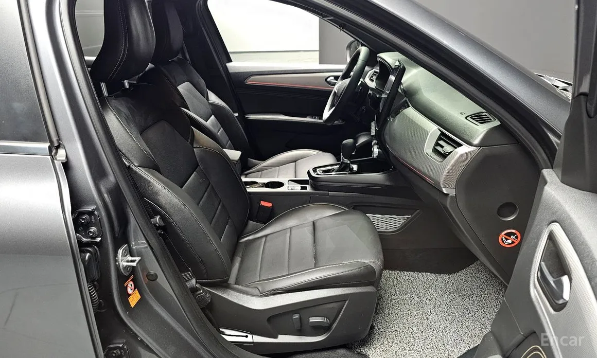 Renault Arkana 2024 1.6 GTe Iconic