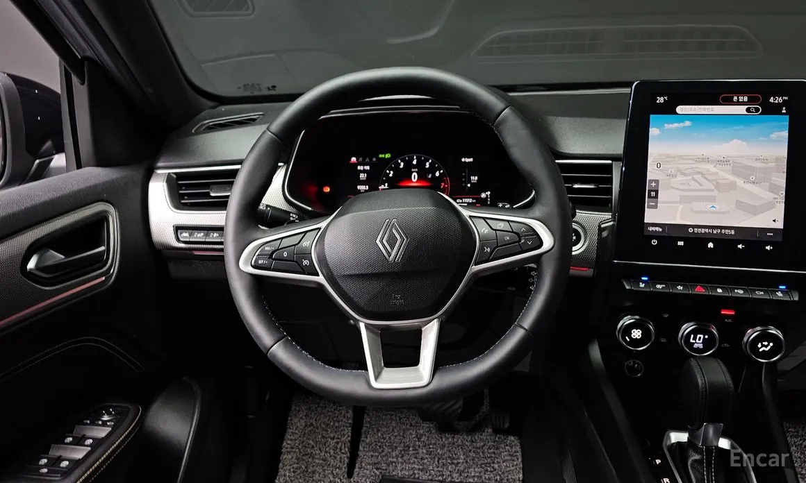 Renault Arkana 2024 1.6 GTe Iconic