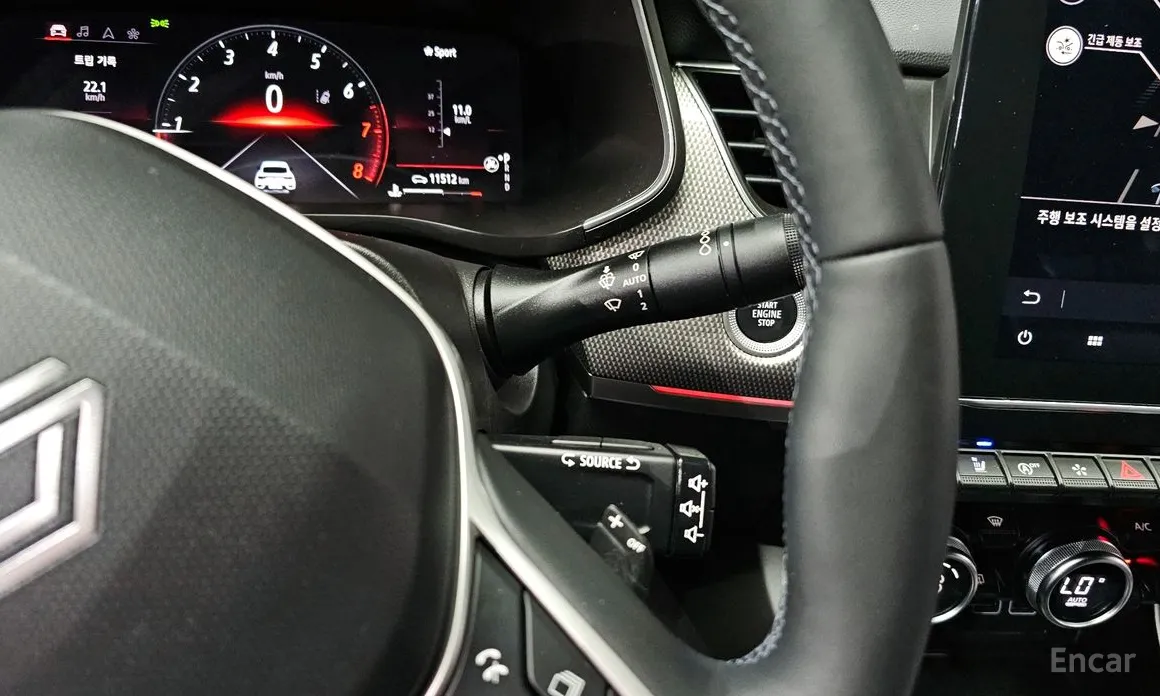 Renault Arkana 2024 1.6 GTe Iconic