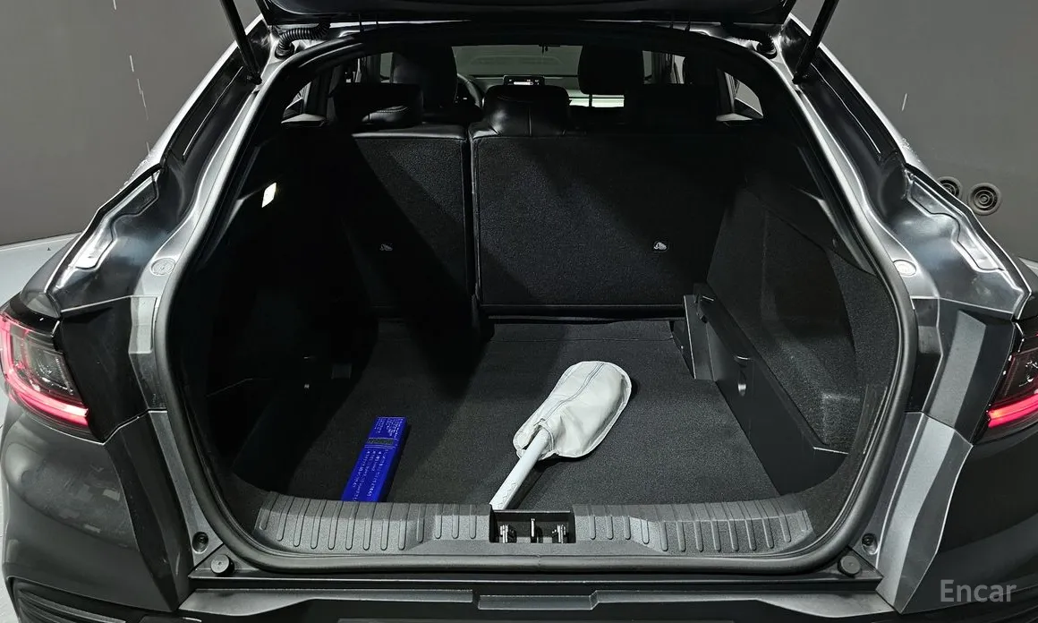 Renault Arkana 2024 1.6 GTe Iconic