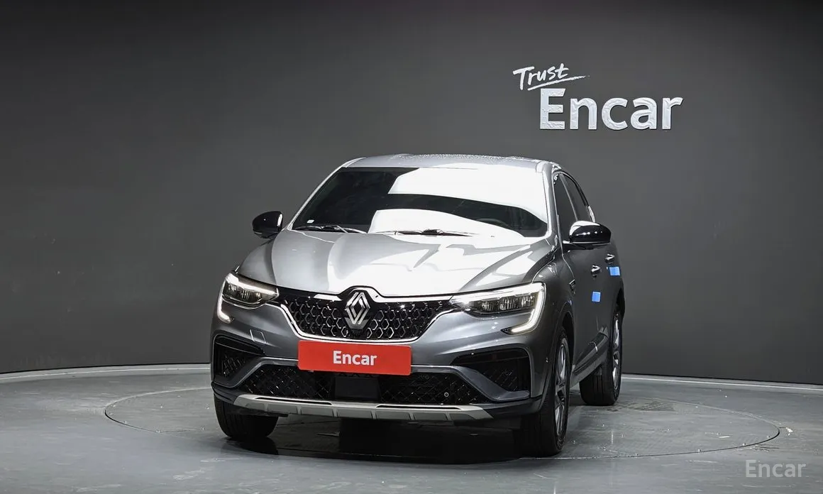 Renault Arkana 2024 1.6 GTe Iconic