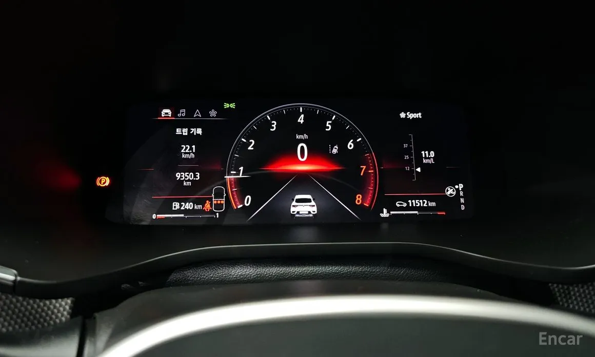 Renault Arkana 2024 1.6 GTe Iconic