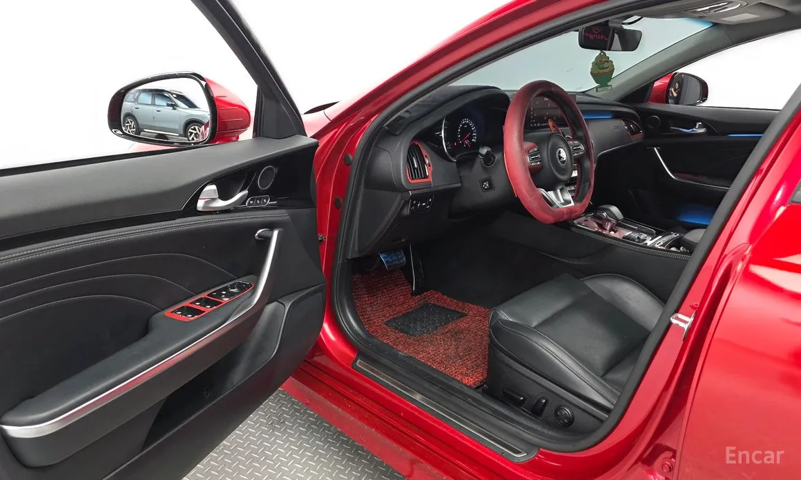 Kia Stinger 2020 2.5 Platinum