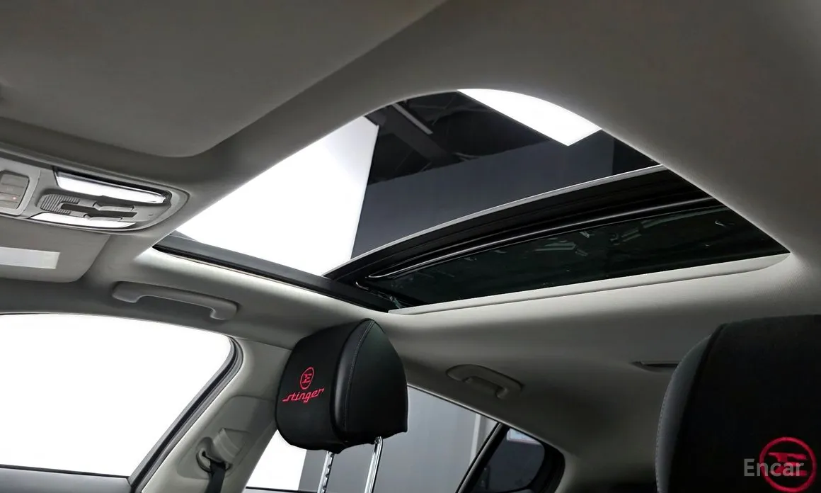 Kia Stinger 2020 2.5 Platinum