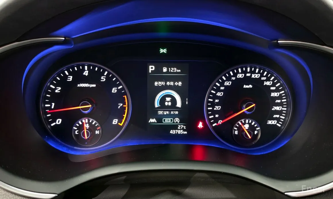 Kia Stinger 2020 2.5 Platinum