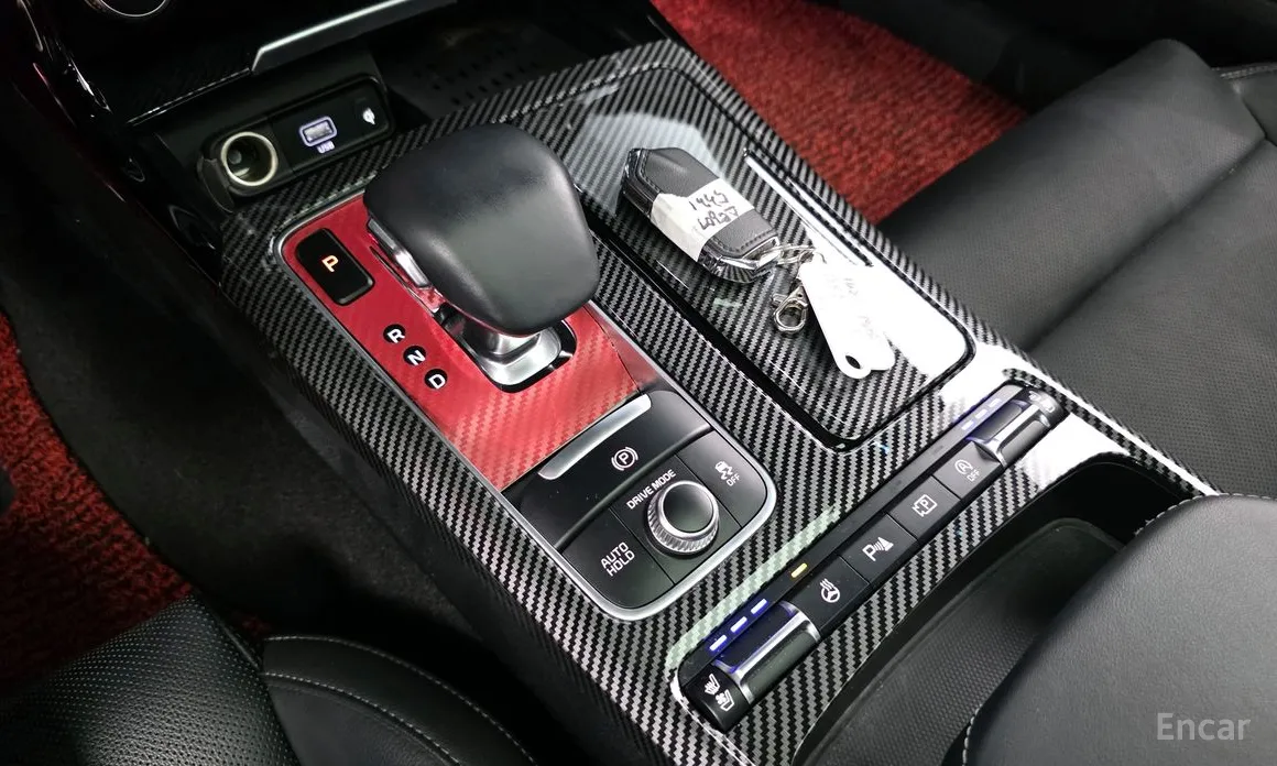 Kia Stinger 2020 2.5 Platinum