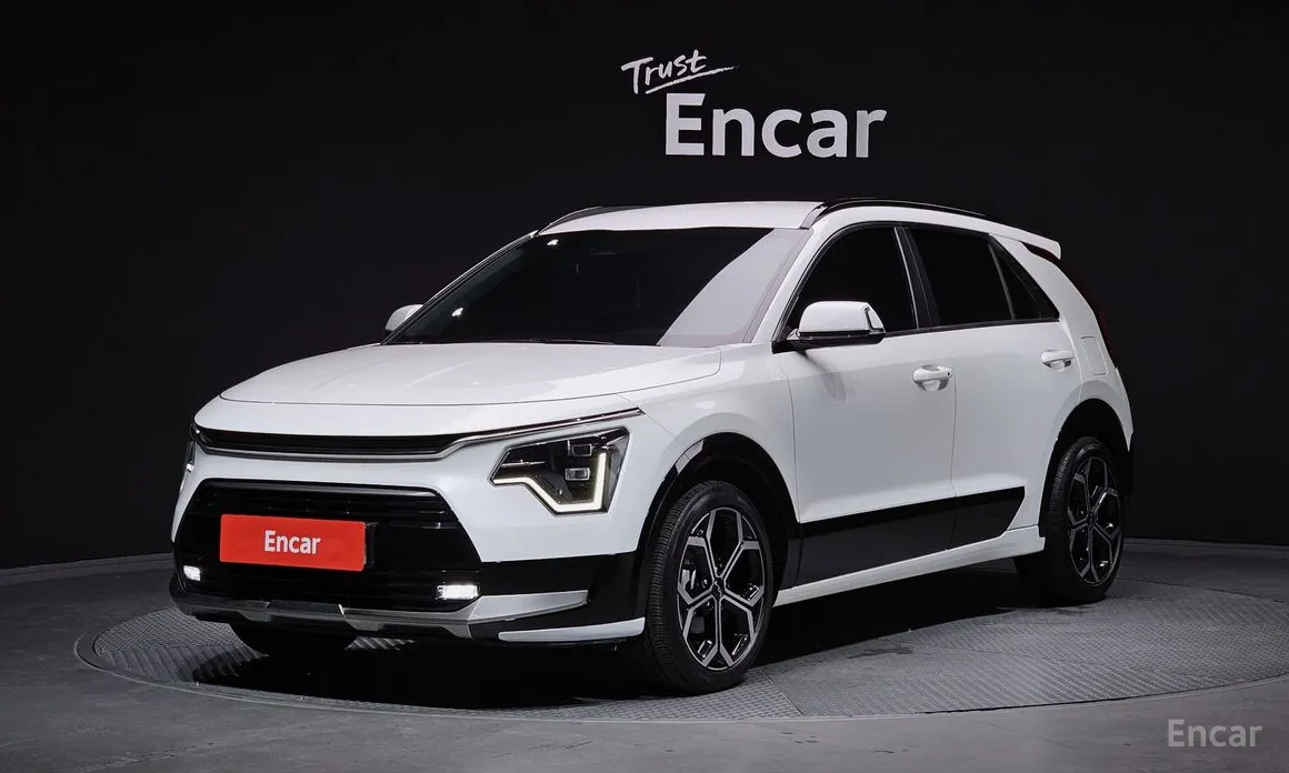 Kia Niro 2022 Prestige