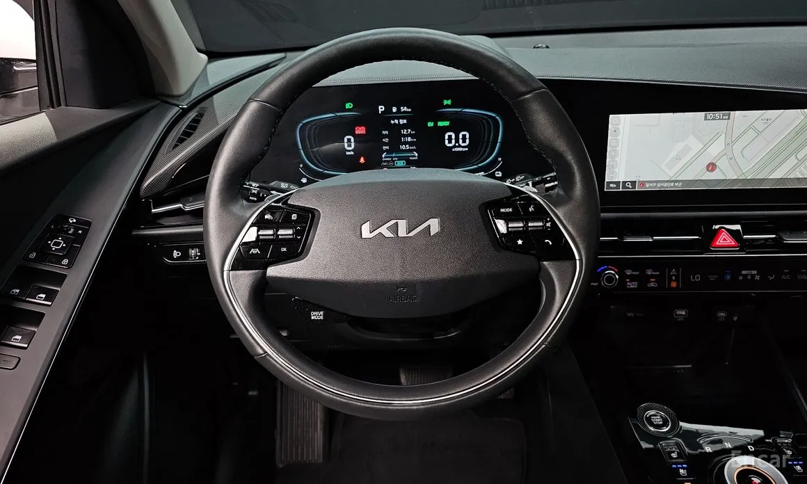 Kia Niro 2022 Prestige