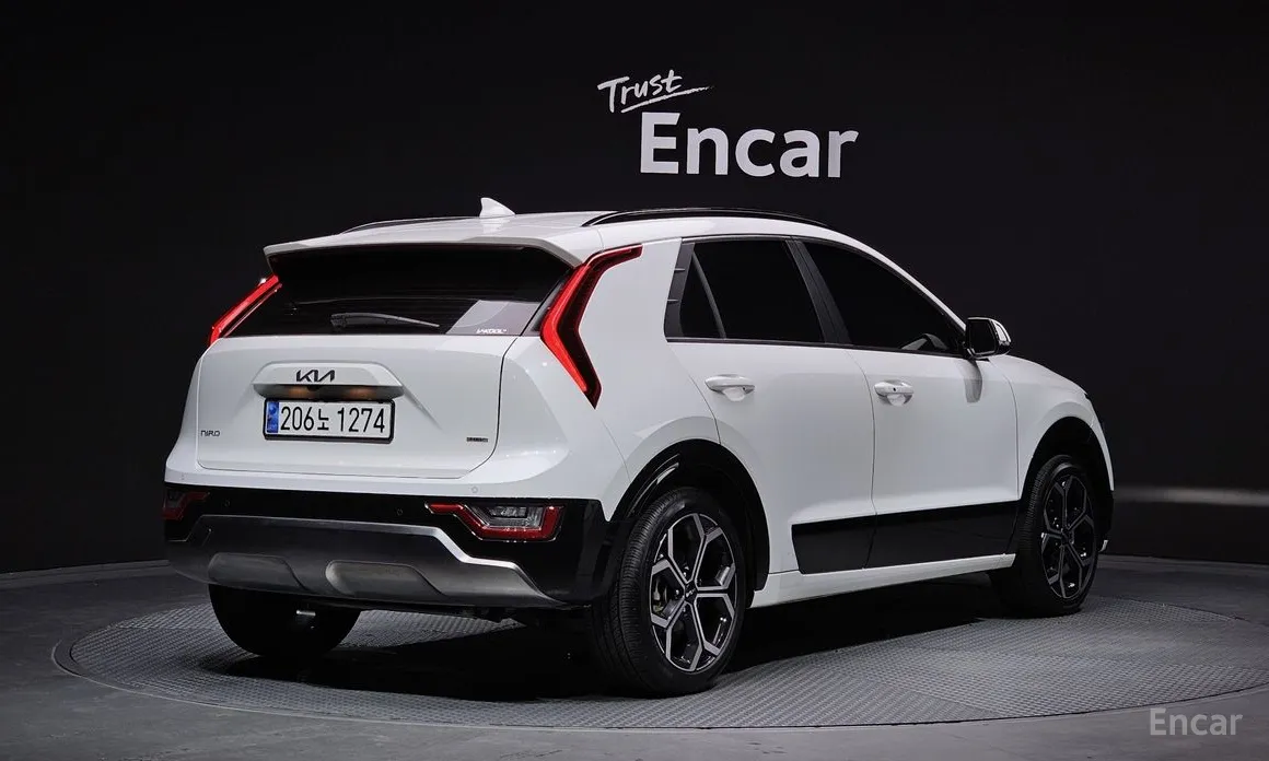 Kia Niro 2022 Prestige