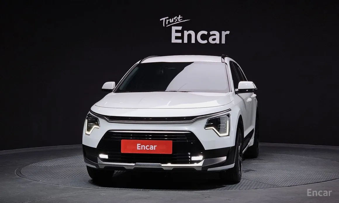 Kia Niro 2022 Prestige