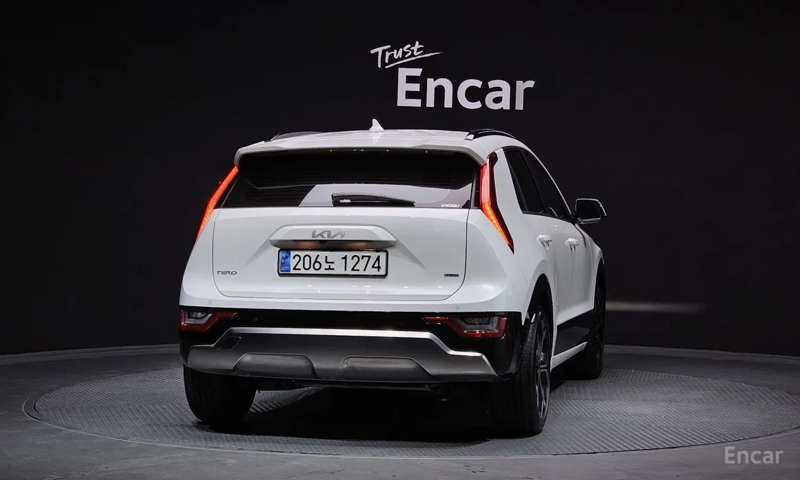 Kia Niro 2022 Prestige