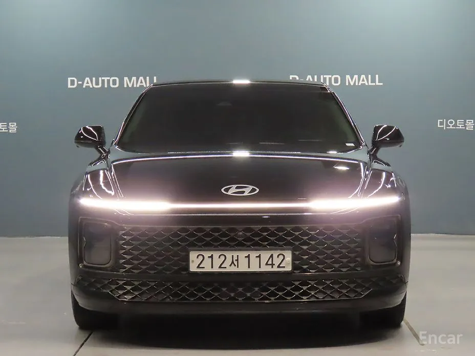 2022 Hyundai Grandeur