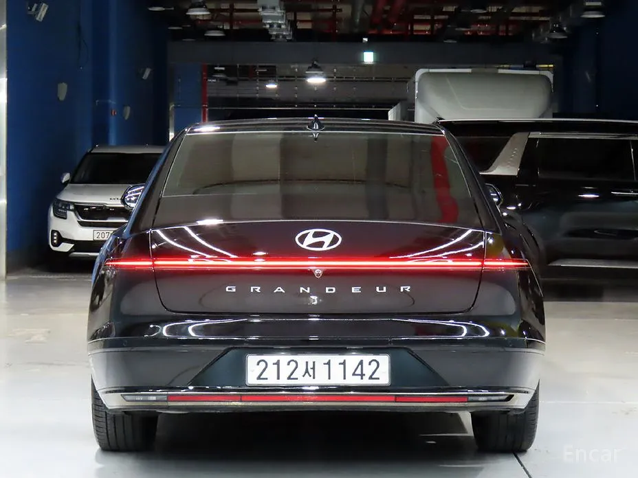2022 Hyundai Grandeur