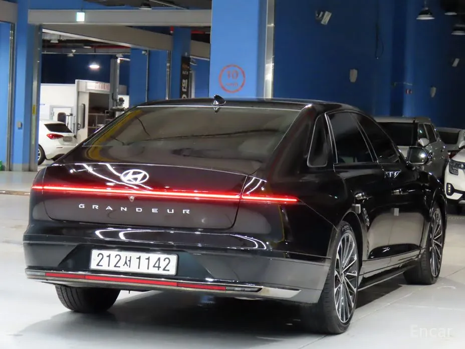 2022 Hyundai Grandeur