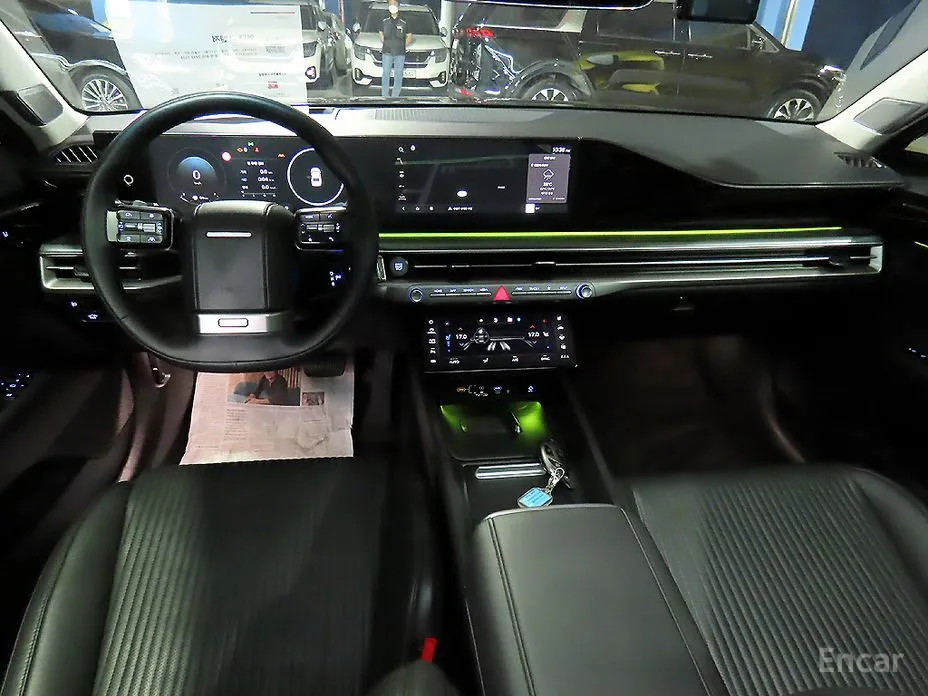 2022 Hyundai Grandeur