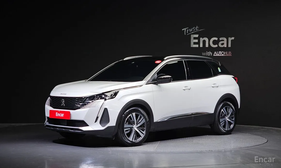 Peugeot 3008 2017 1.2 Pure Tech Allure