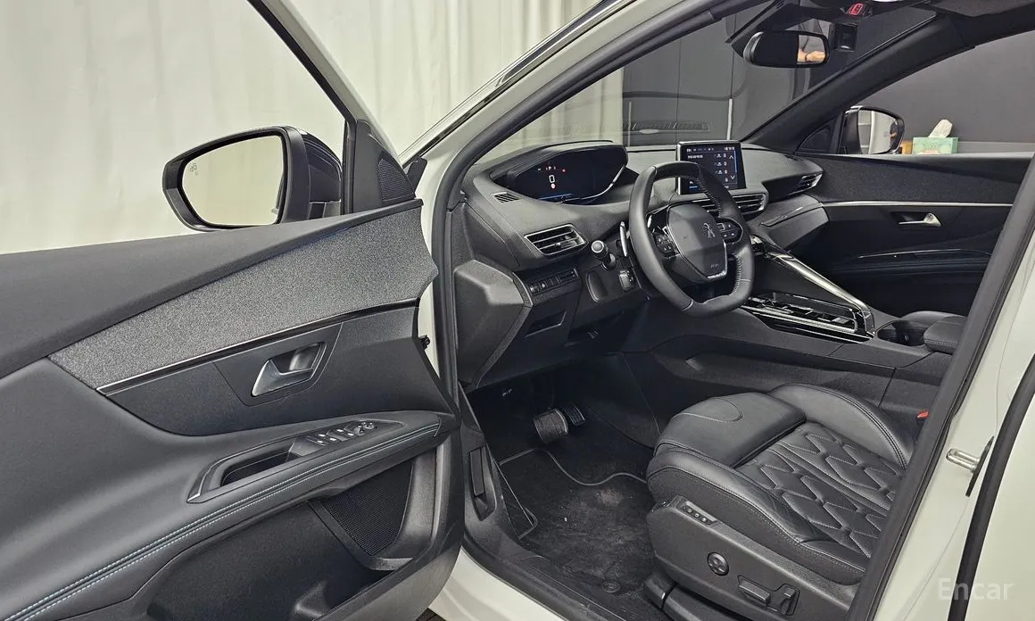 Peugeot 3008 2017 1.2 Pure Tech Allure