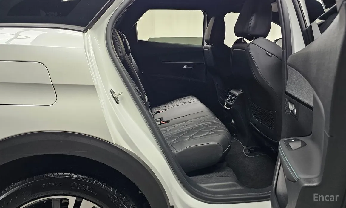 Peugeot 3008 2017 1.2 Pure Tech Allure