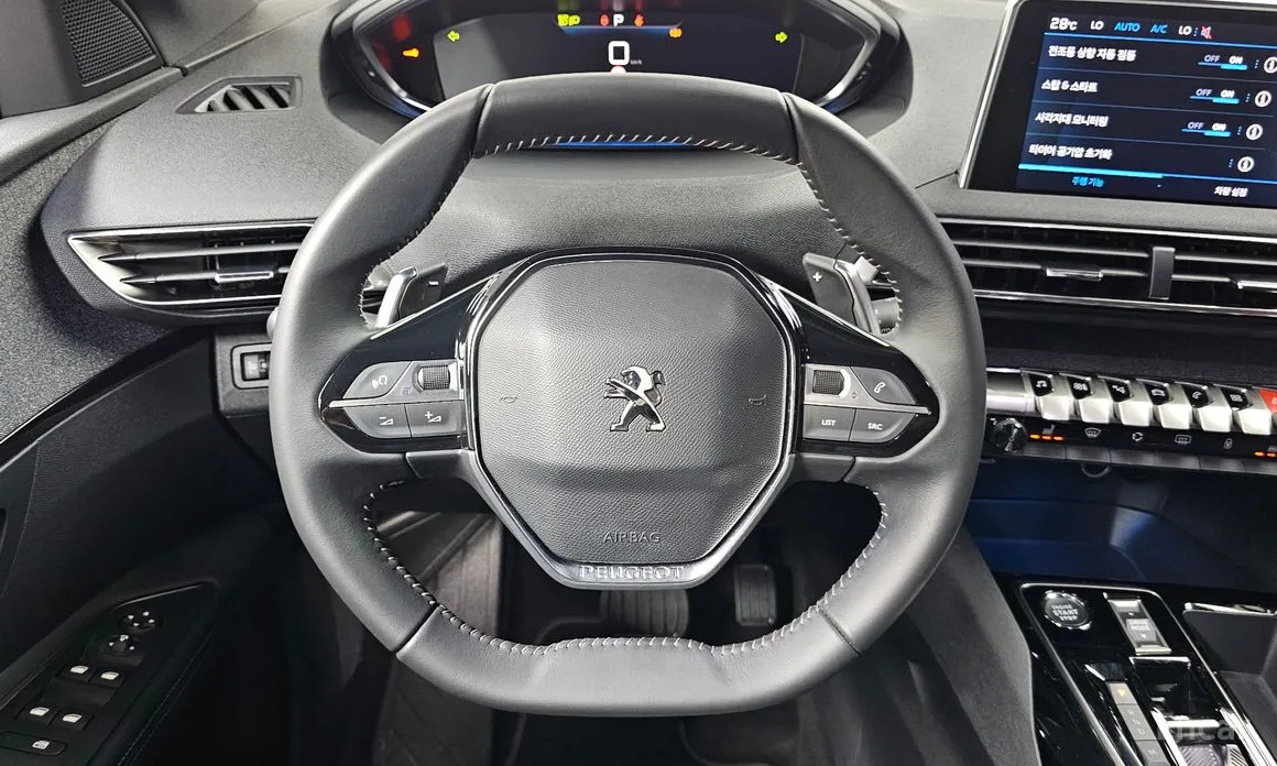 Peugeot 3008 2017 1.2 Pure Tech Allure