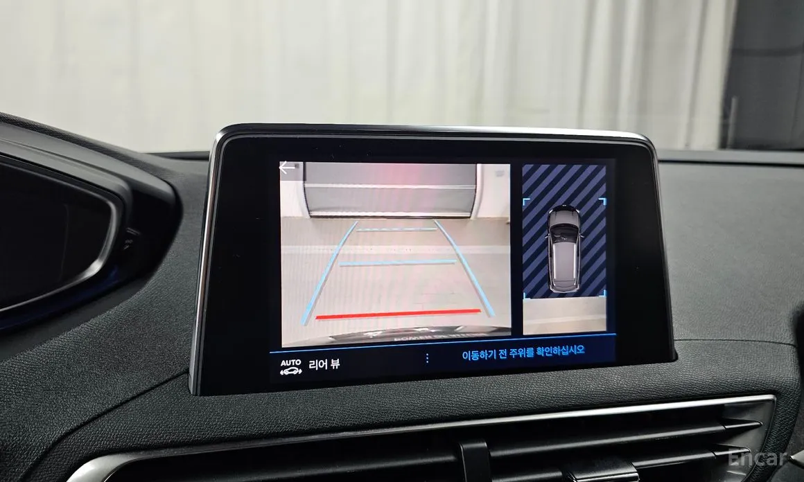 Peugeot 3008 2017 1.2 Pure Tech Allure