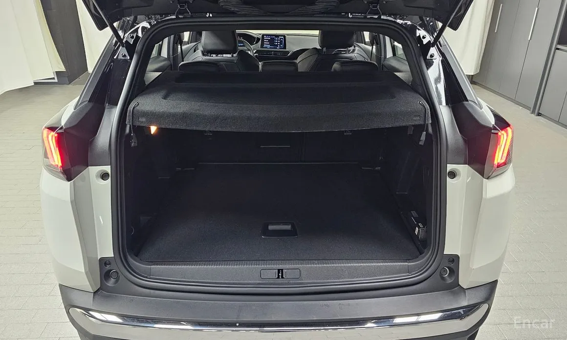 Peugeot 3008 2017 1.2 Pure Tech Allure