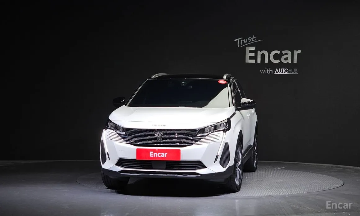 Peugeot 3008 2017 1.2 Pure Tech Allure