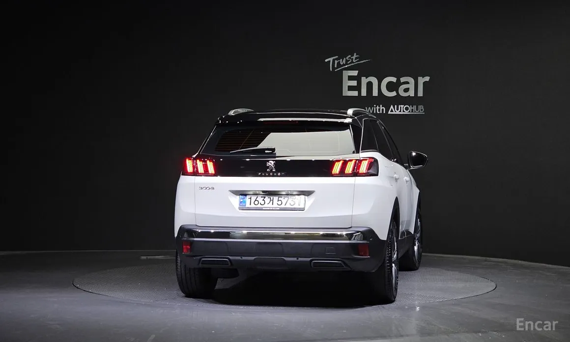 Peugeot 3008 2017 1.2 Pure Tech Allure