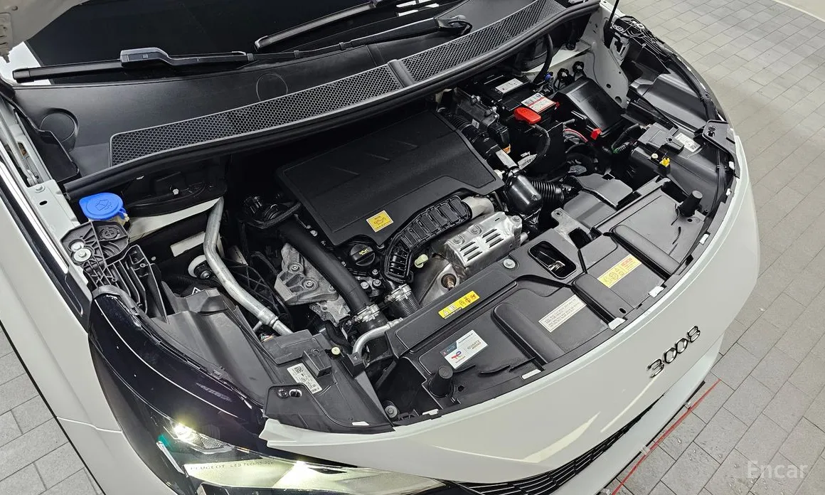 Peugeot 3008 2017 1.2 Pure Tech Allure