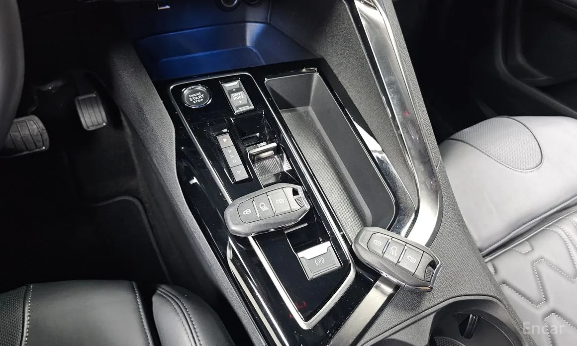 Peugeot 3008 2017 1.2 Pure Tech Allure