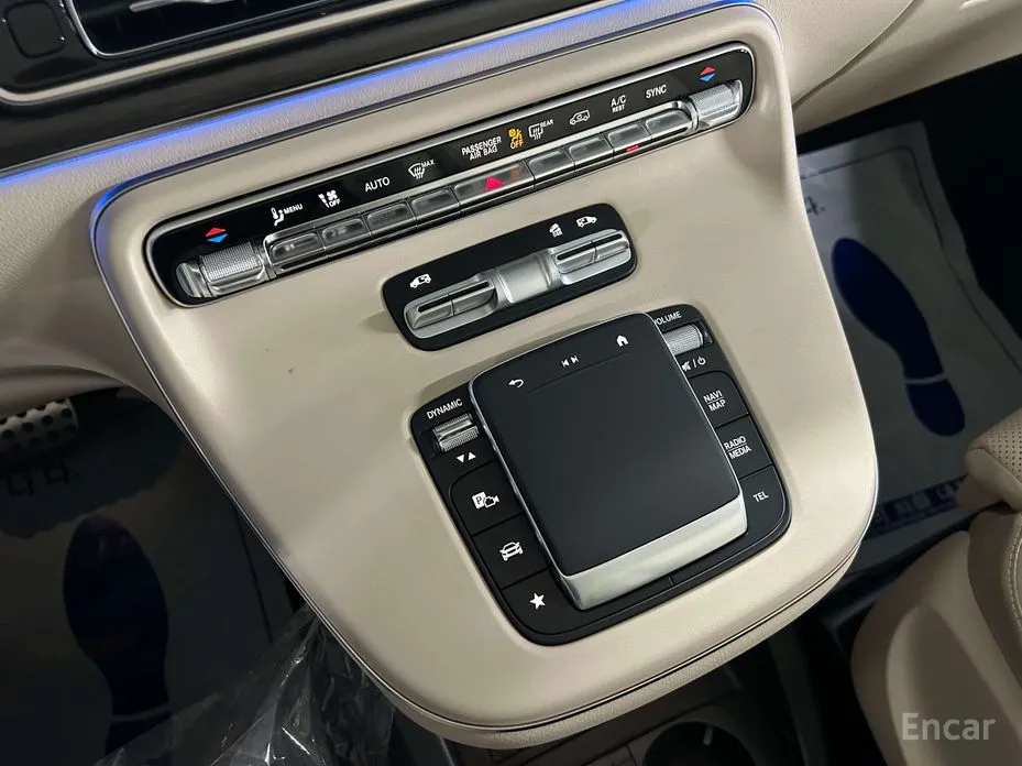 Mercedes-Benz V-Class 1996 V300 CDI