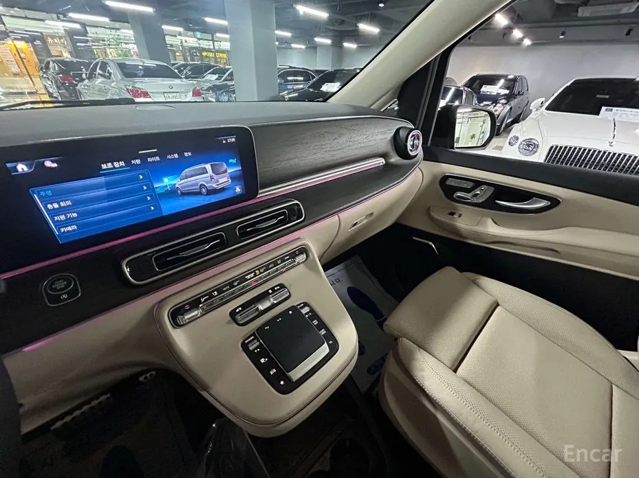 Mercedes-Benz V-Class 1996 V300 CDI