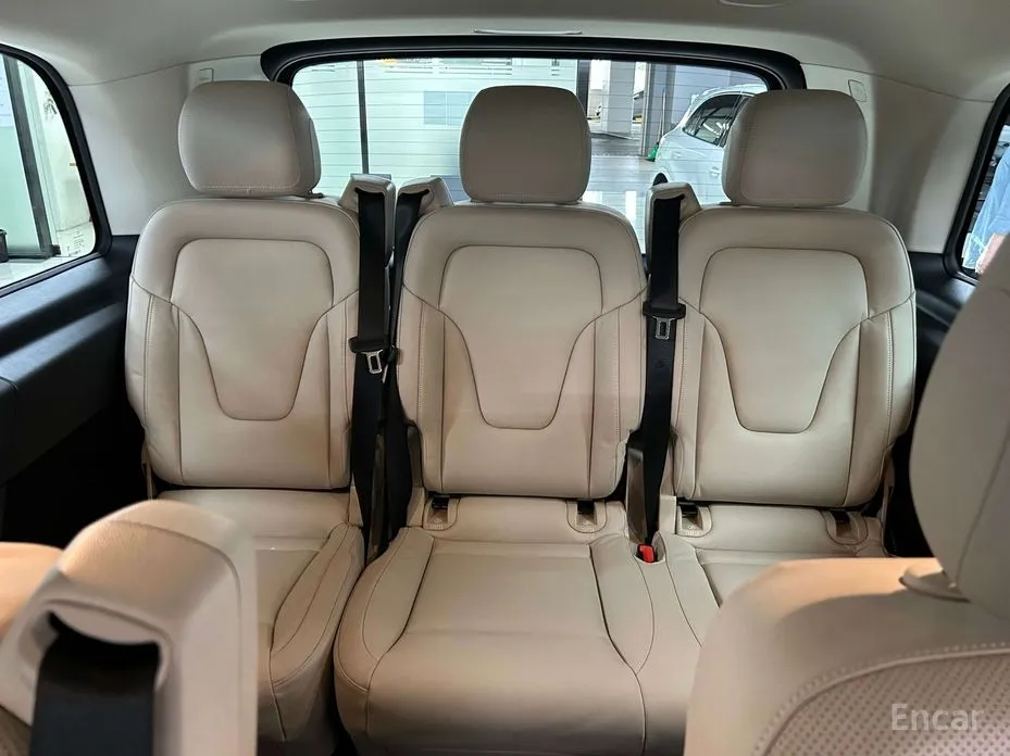 Mercedes-Benz V-Class 1996 V300 CDI