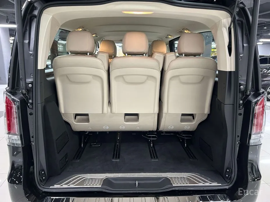 Mercedes-Benz V-Class 1996 V300 CDI