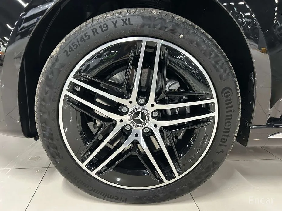 Mercedes-Benz V-Class 1996 V300 CDI