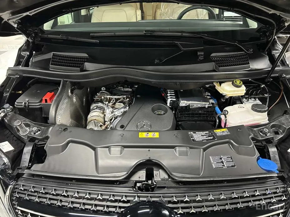 Mercedes-Benz V-Class 1996 V300 CDI