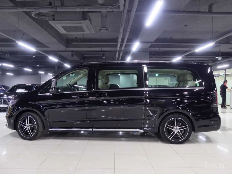 Mercedes-Benz V-Class 1996 V300 CDI