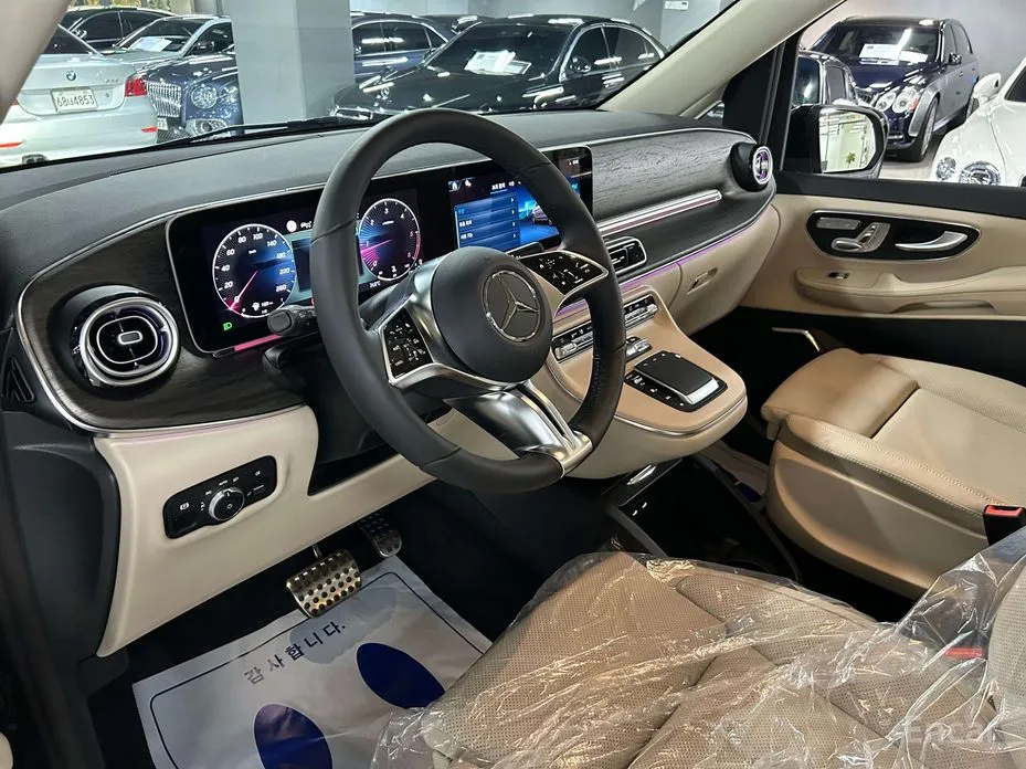 Mercedes-Benz V-Class 1996 V300 CDI