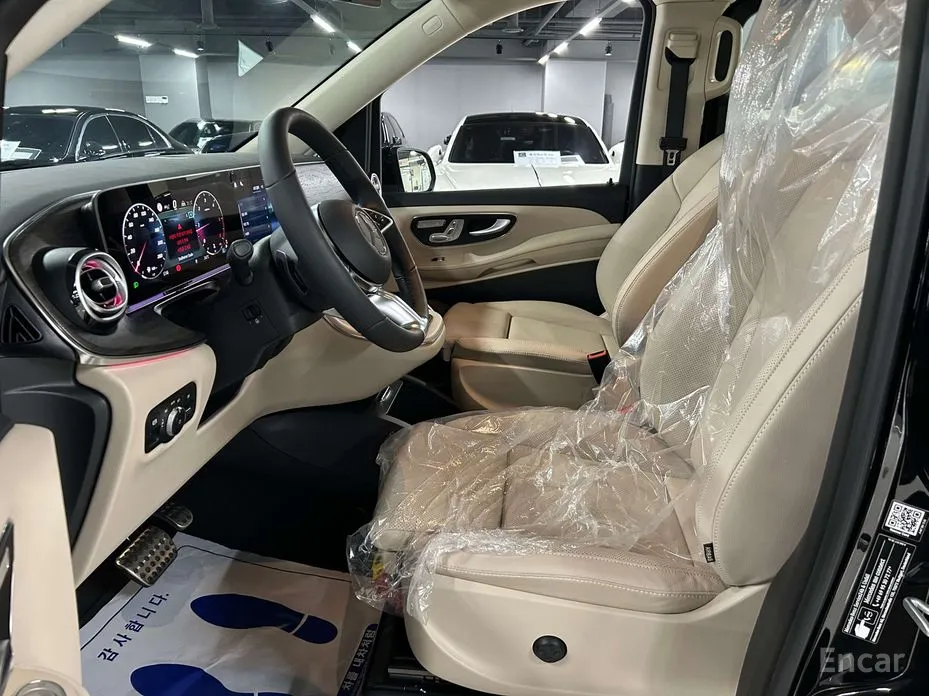 Mercedes-Benz V-Class 1996 V300 CDI