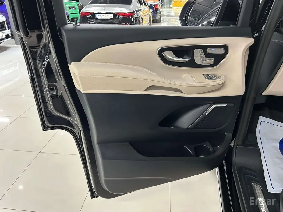 Mercedes-Benz V-Class 1996 V300 CDI