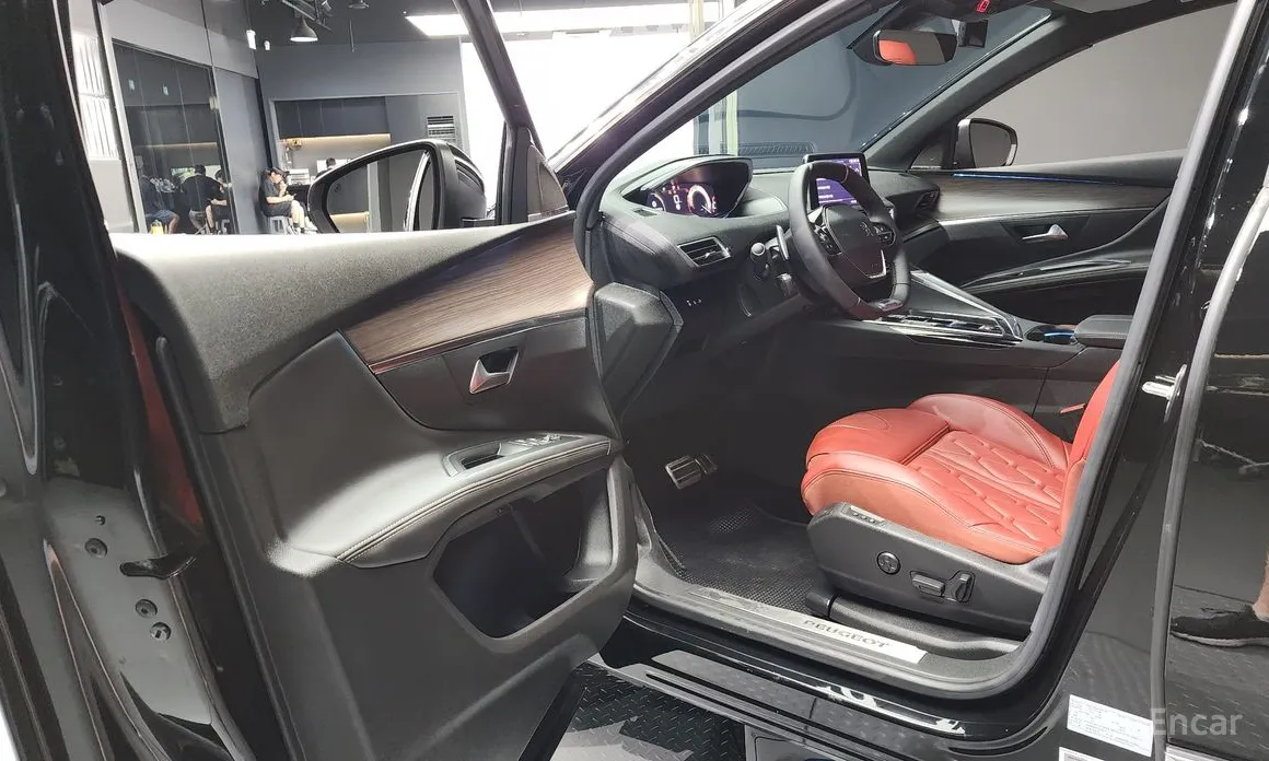 Peugeot 5008 2017 1.2 Pure Tech GT