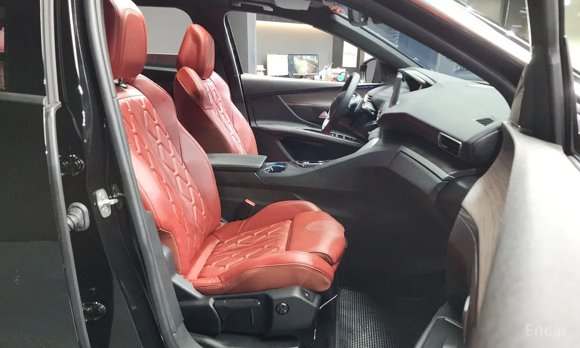 Peugeot 5008 2017 1.2 Pure Tech GT