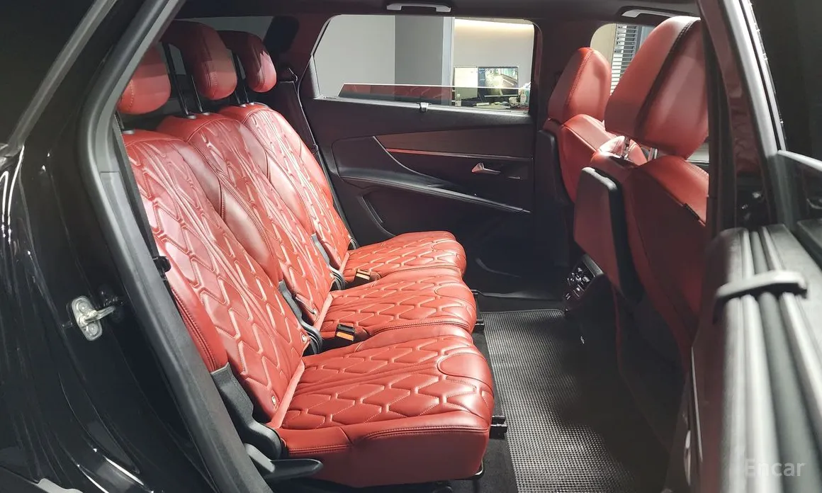 Peugeot 5008 2017 1.2 Pure Tech GT