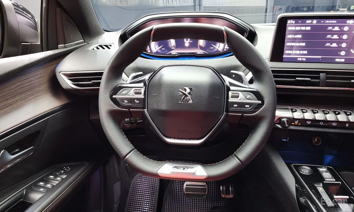 Peugeot 5008 2017 1.2 Pure Tech GT