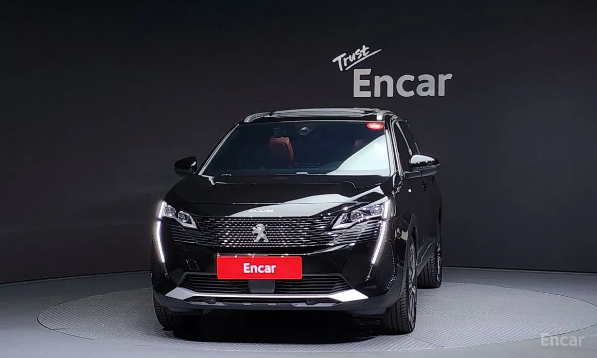 Peugeot 5008 2017 1.2 Pure Tech GT