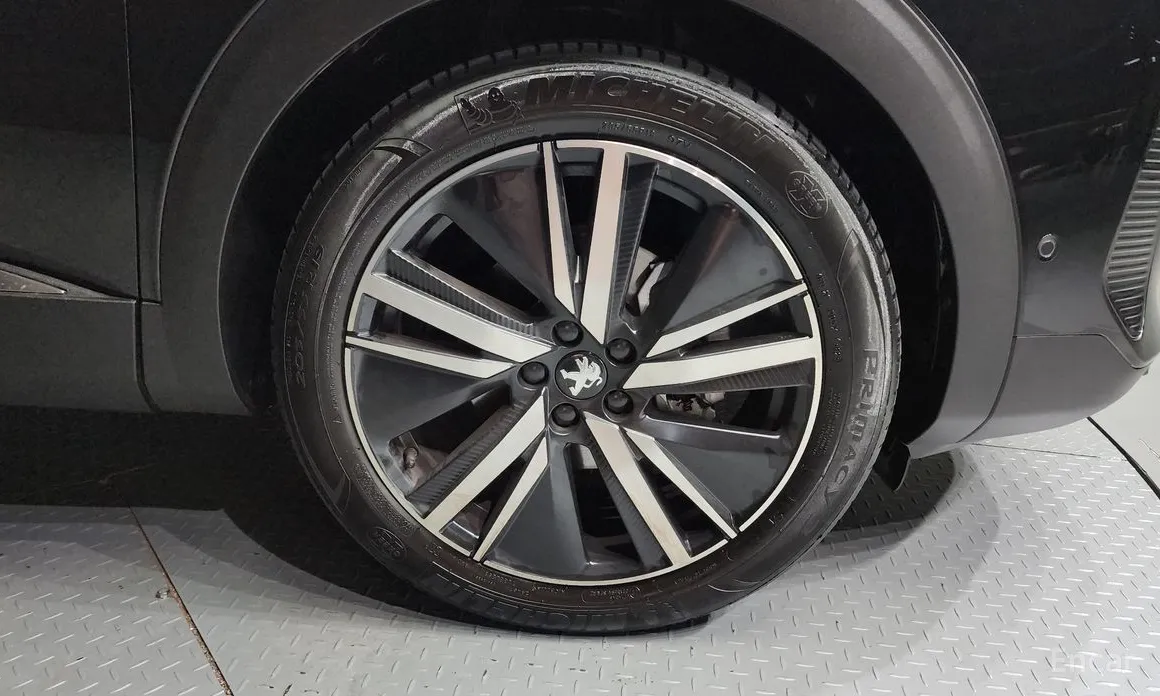 Peugeot 5008 2017 1.2 Pure Tech GT