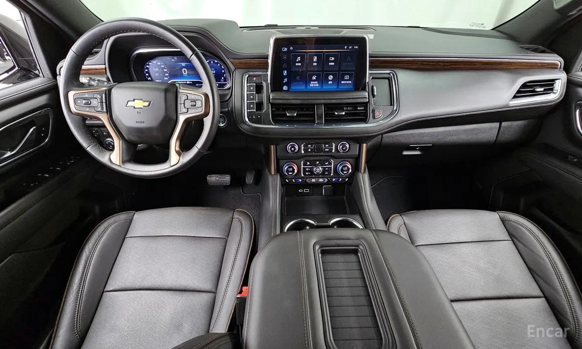 Chevrolet Tahoe 2022 6.2 Dark Knight 4WD