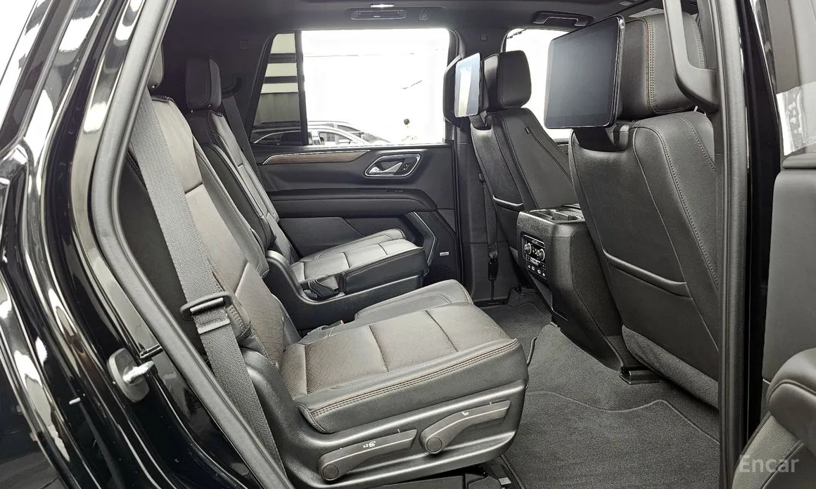 Chevrolet Tahoe 2022 6.2 Dark Knight 4WD