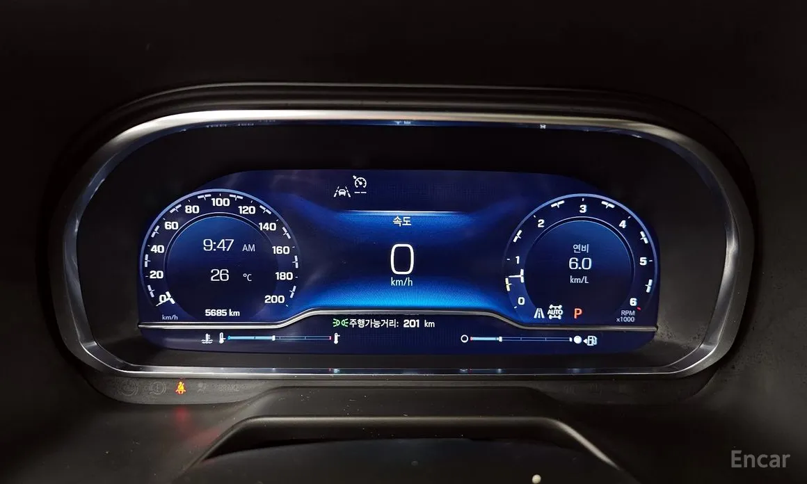 Chevrolet Tahoe 2022 6.2 Dark Knight 4WD