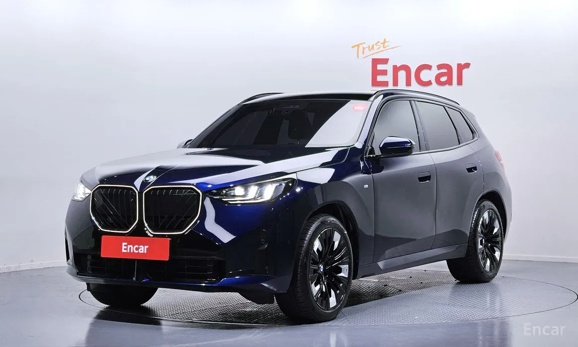 2024 BMW X3