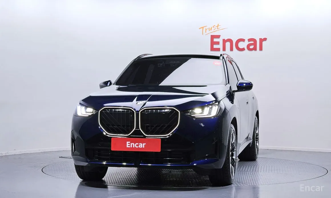 2024 BMW X3